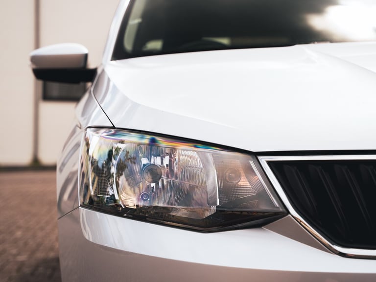 2015 Skoda Fabia 1.2 TSI SE 5dr DSG Petrol