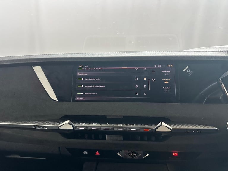 2023 DS Automobiles DS 4 1.6 E-TENSE 12.4kWh Performance Line + EAT8 Euro 6 (s/s) 5dr HATCHBACK P...