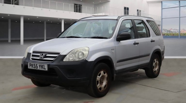 image for 2005 Honda CR-V 2.0 i-VTEC SE 5dr Auto ESTATE PETROL Automatic