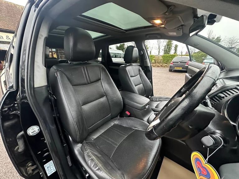 Kia, SORENTO, Estate, 2011, Other, 2199 (cc), 5 doors