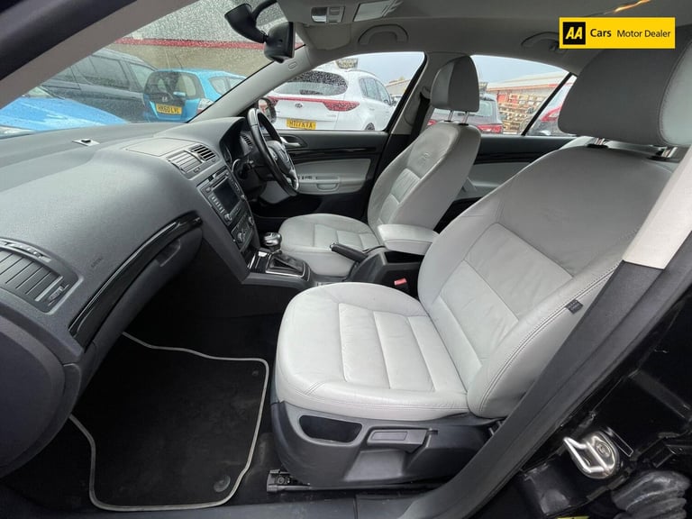 2010 Skoda Octavia 1.8 TSI Laurin + Klement 5dr DSG HATCHBACK PETROL Automatic