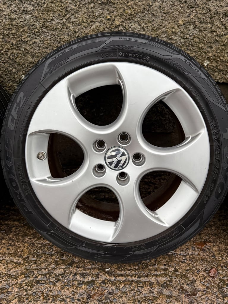 Vw Golf GTi Mk5 Breaking 