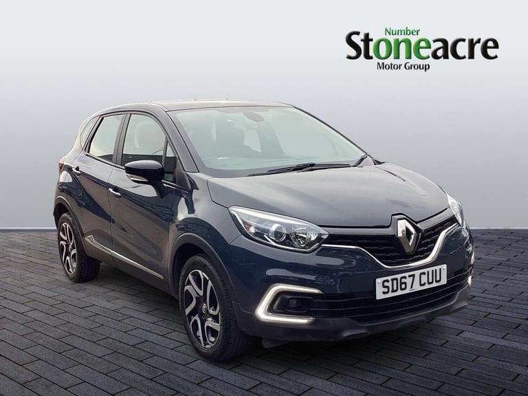 image for  Renault Captur Dynamique Nav TCe 90 Petrol Manual