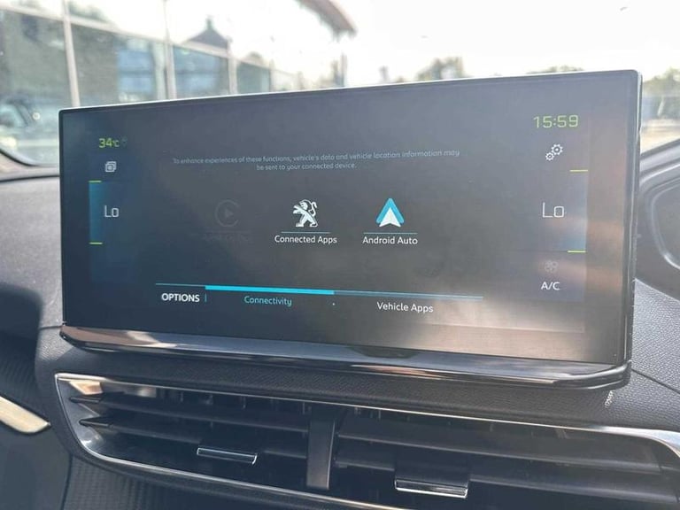 2024 Peugeot 3008 1.6 Hybrid 225 Allure 5dr e-EAT8 Automatic SUV Hybrid Automatic