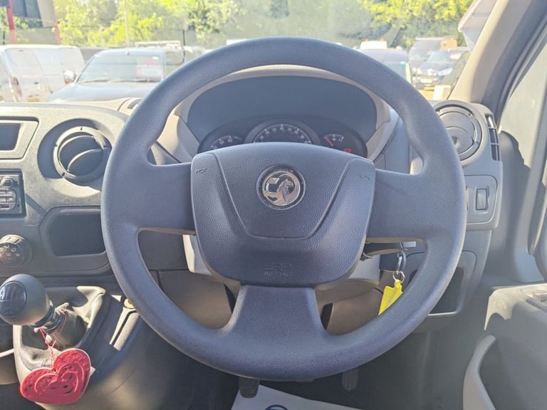 2016 Vauxhall Movano 2.3 CDTi 3500 REFRIGERATED 5dr Diesel Manual FWD L2 H3 Euro 5 (125 ps) REFRI...