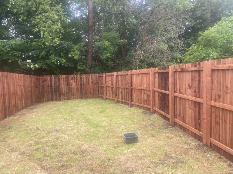 Fencing and gates 