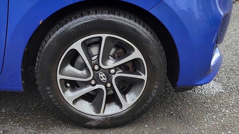 2018 Hyundai i10 1.0 Go SE 5dr HATCHBACK PETROL Manual