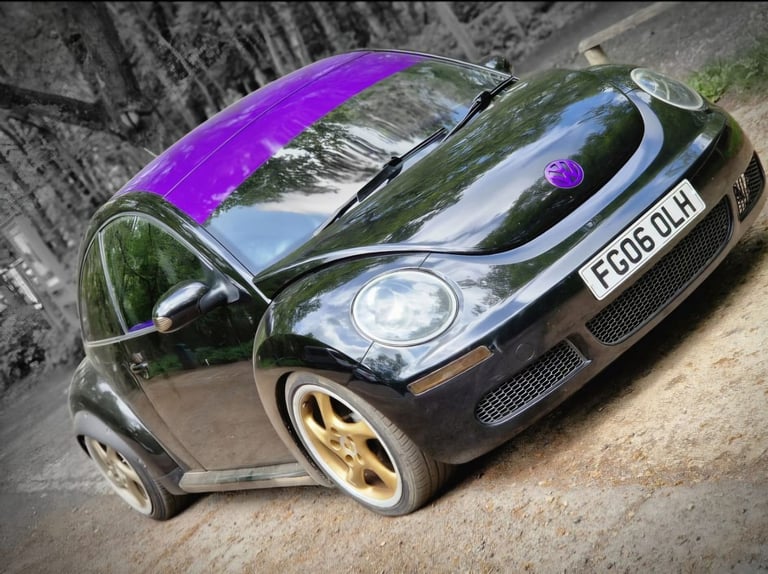 Cheap Volkswagen, BEETLE, Hatchback, 2006, Manual, 1896 (cc),3 doors for sale in Lambourn, Berkshire