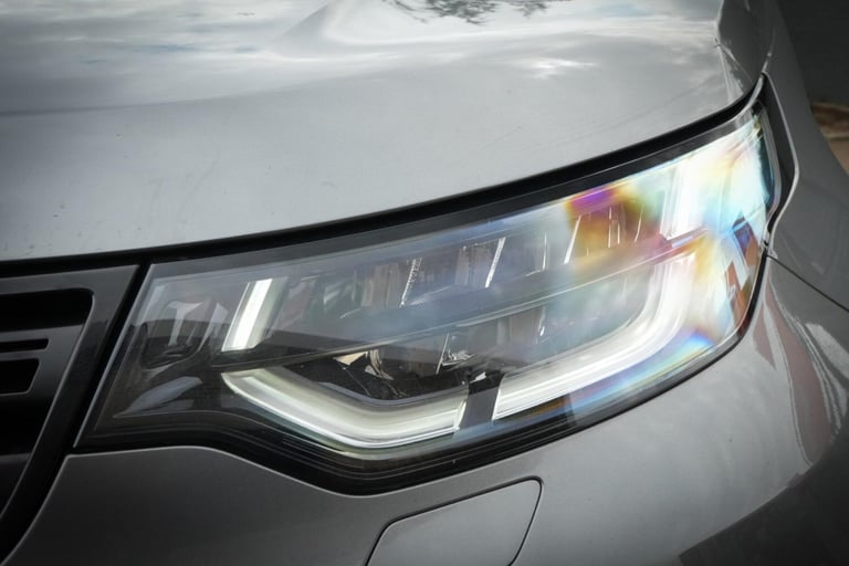 2019 Land Rover Discovery 3.0 SD V6 HSE Auto 4WD Euro 6 (s/s) 5dr ESTATE Diesel Automatic