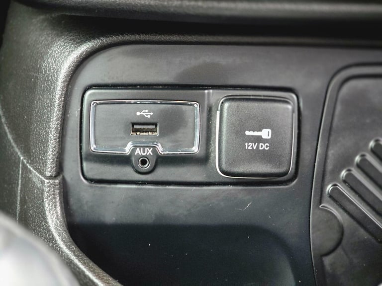 2017 Jeep Renegade 1.4T MultiAirII Limited DDCT Euro 6 (s/s) 5dr ESTATE Petrol Automatic