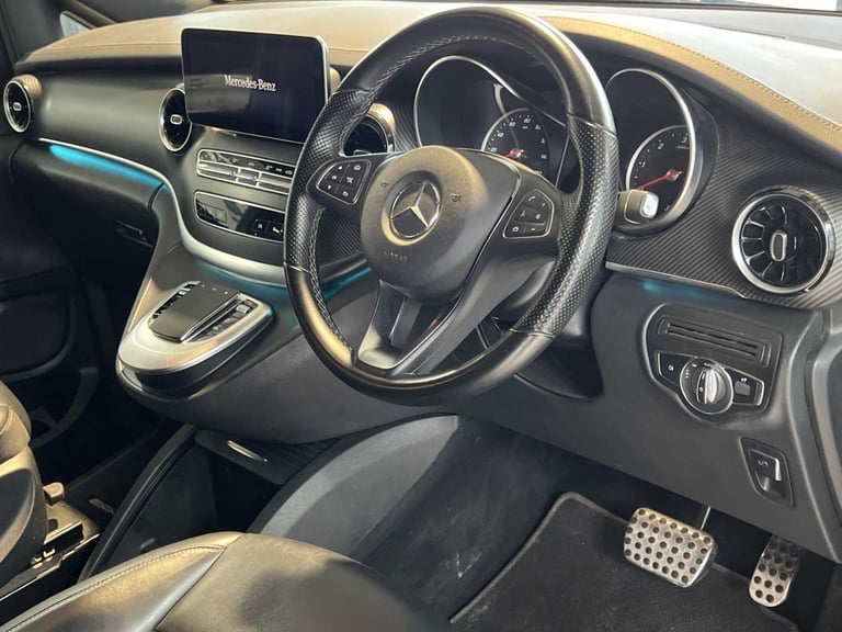 2023 Mercedes-Benz V-Class V300 d 237 AMG Line 5dr 9G-Tronic [Extra Long] Estate Diesel Automatic