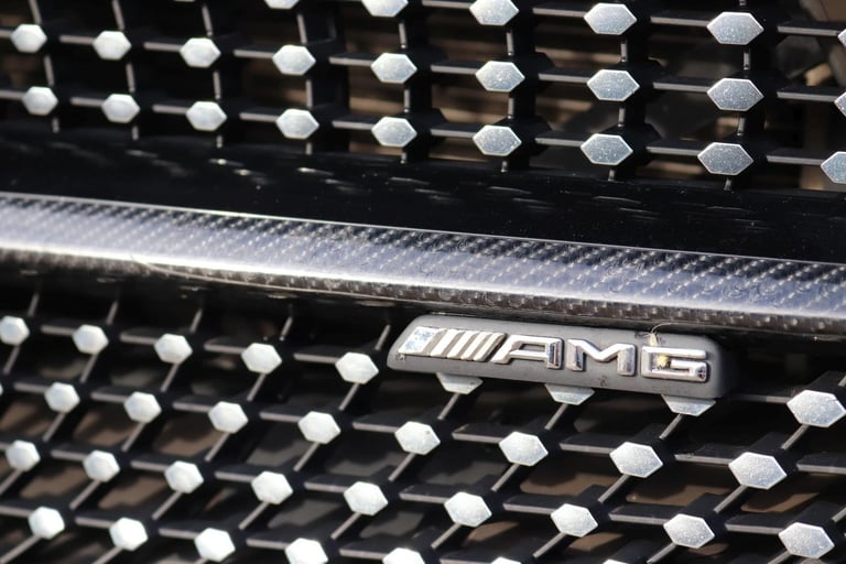 Mercedes Benz C Class 3.0 C43 V6 AMG (Premium Plus) G-Tronic+ 4MATIC