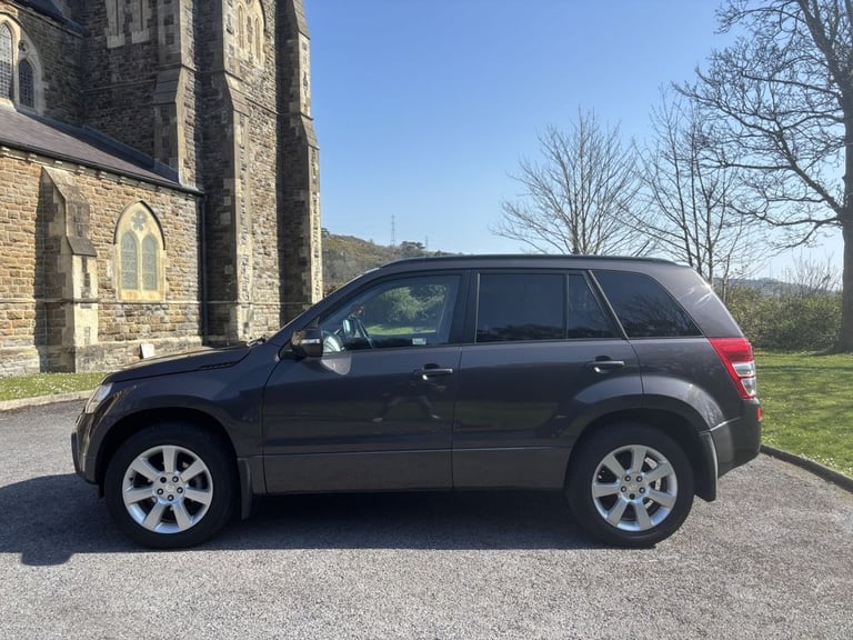 2010 60 SUZUKI GRAND VITARA 2.4 VVT SZ5 SUV 5DR PETROL MANUAL 4WD EURO 5 (169 PS
