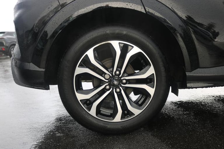 2023 Ford Puma 1.0T EcoBoost MHEV ST-Line SUV 5dr Petrol Hybrid Manual Euro 6 (s/s) (125 p SUV Hy...