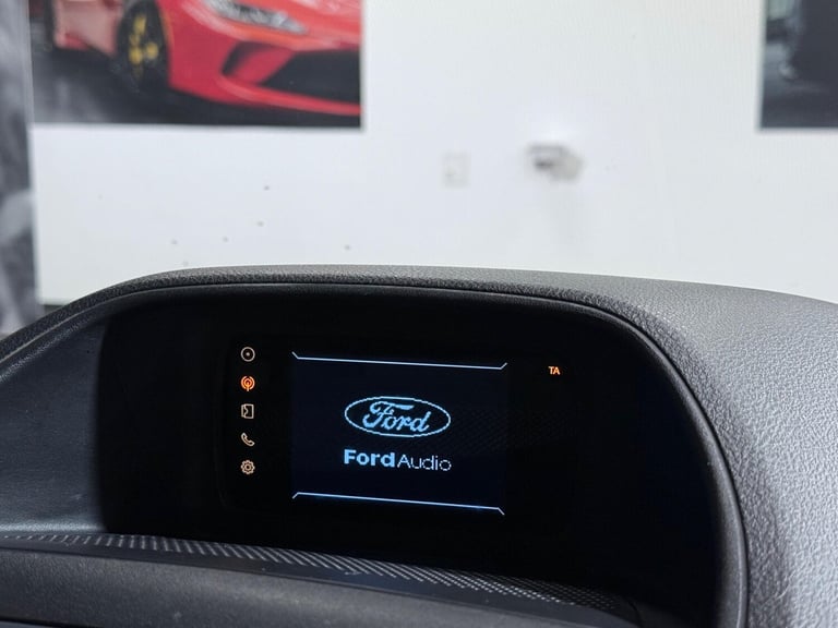 2014 Ford Transit Custom 2.2 TDCi 290 Sport L1 H1 5dr PANEL VAN Diesel Manual