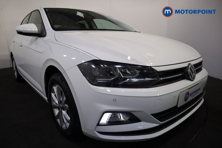 2021 Volkswagen Polo 1.0 TSI 95 Match 5dr Hatchback Petrol Manual
