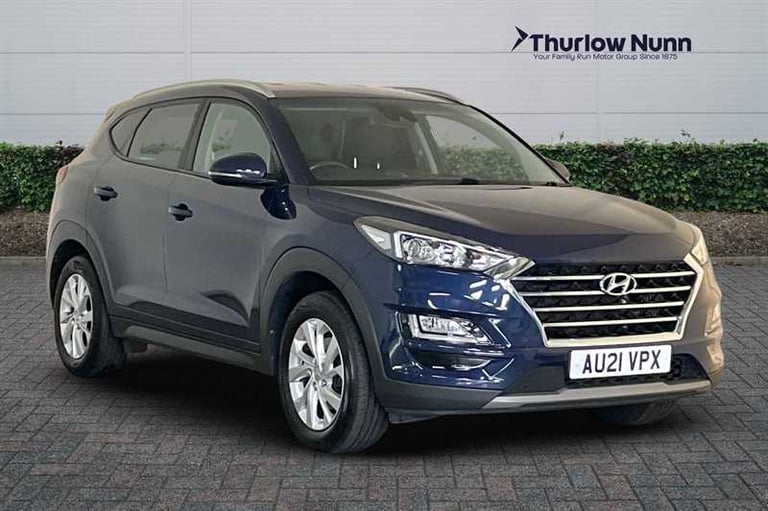 2021 Hyundai TUCSON 1.6 T-GDi SE Nav SUV 5dr Petrol Manual Euro 6 (s/s) (177 ps) SUV Petrol Manual