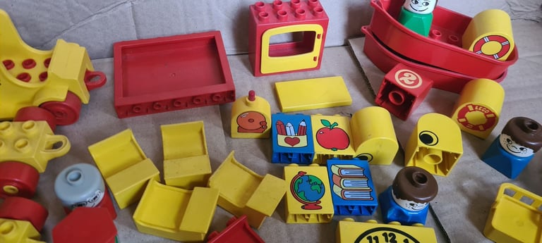 Lego Duplo Vintage Bundle