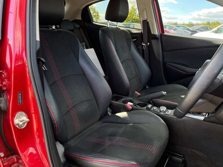 2024 Mazda Mazda2 1.5 e-Skyactiv G MHEV Homura Aka 5dr Hatchback Manual