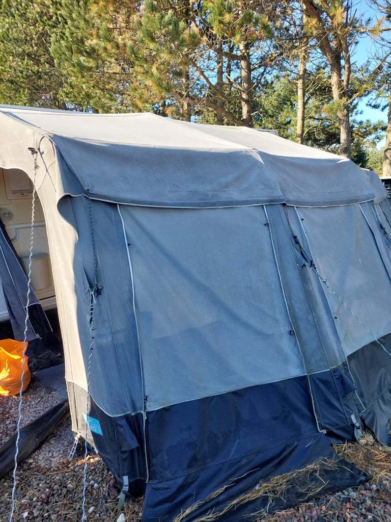 2011 Bailey Unicorn 4 Berth Caravan