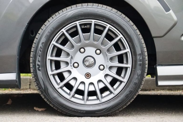 2023 23 FORD TRANSIT CUSTOM 2.0 320 ECOBLUE MS-RT CREW VAN DOUBLE CAB 5DR DIESEL