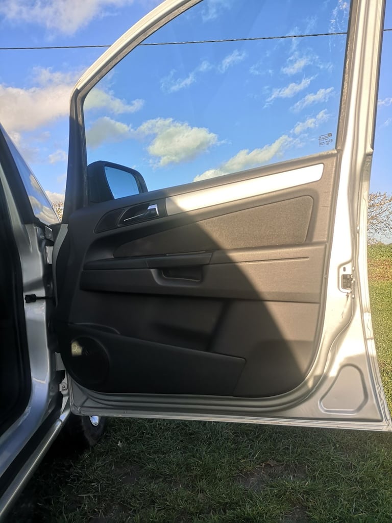 Vauxhall, ZAFIRA, MPV, 2013, Manual, 1598 (cc), 5 doors