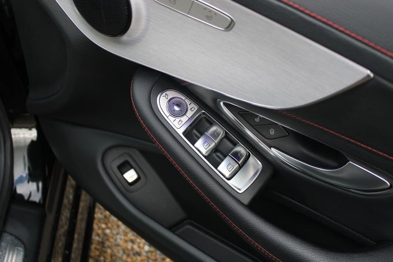 2019 Mercedes-Benz C Class 3.0 C43 V6 AMG (Premium) Cabriolet G-Tronic+ 4MATIC Euro 6 (s/s) 2dr C...