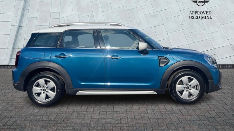 2023 MINI Countryman Cooper Classic SUV Petrol Automatic