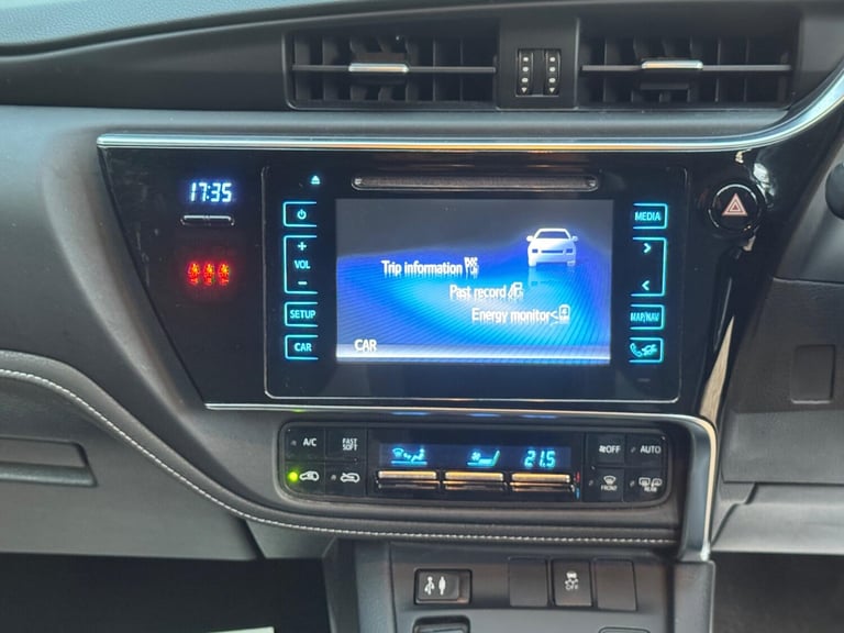 2015 Toyota Auris 1.8 VVT-h Icon Touring Sports CVT Euro 6 (s/s) 5dr ESTATE Petrol/Electric Hybri...