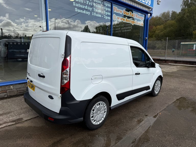 2021 Ford Transit Connect 1.5 200 EcoBlue Leader Panel Van 5dr Diesel Manual L1 Euro 6 75 ps Pane...