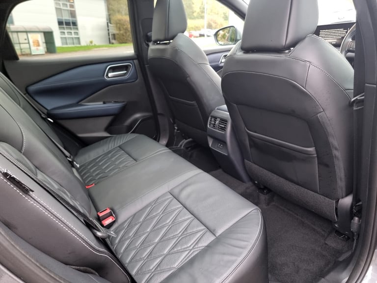 2023 Nissan Qashqai 1.5 E-Power Tekna+ 5dr Auto Hatchback Hybrid Automatic