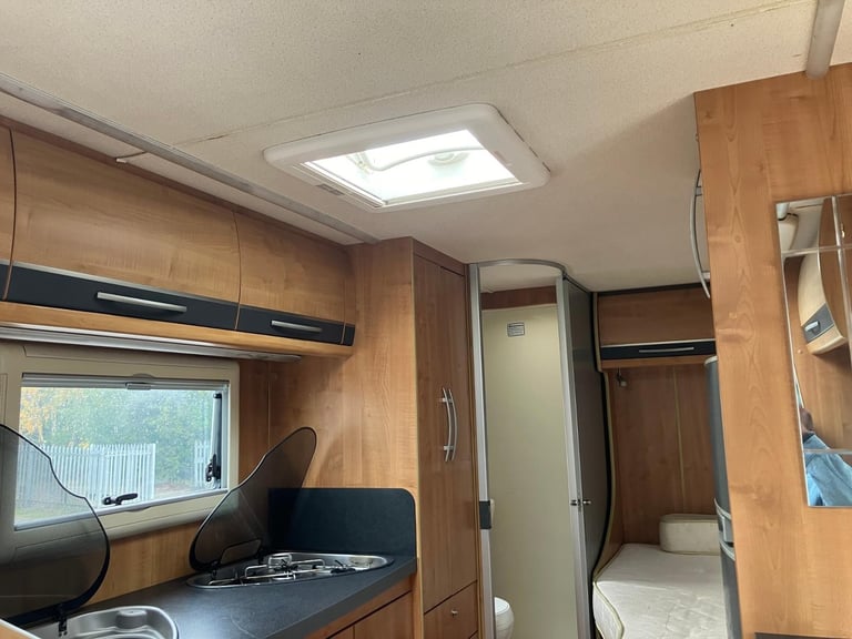 Autotrail XL 670B Fixed Bed 2010 Fiat Ducato 4 Berth 