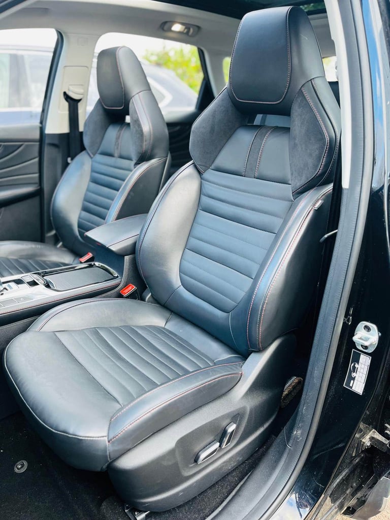 MG BREAKING 2022 HS EXCLUSIV PHV MK1 PLUG IN HYBRID 1.5 PETROL AUTO