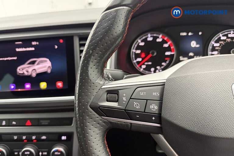 2021 SEAT Ateca 1.5 TSI EVO FR 5dr DSG SUV Petrol Automatic