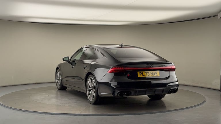 2023 Audi S7 3.0 TDI V6 Black Edition Sportback 5dr Diesel Tiptronic quattro Euro 6 (s/s Hatchbac...