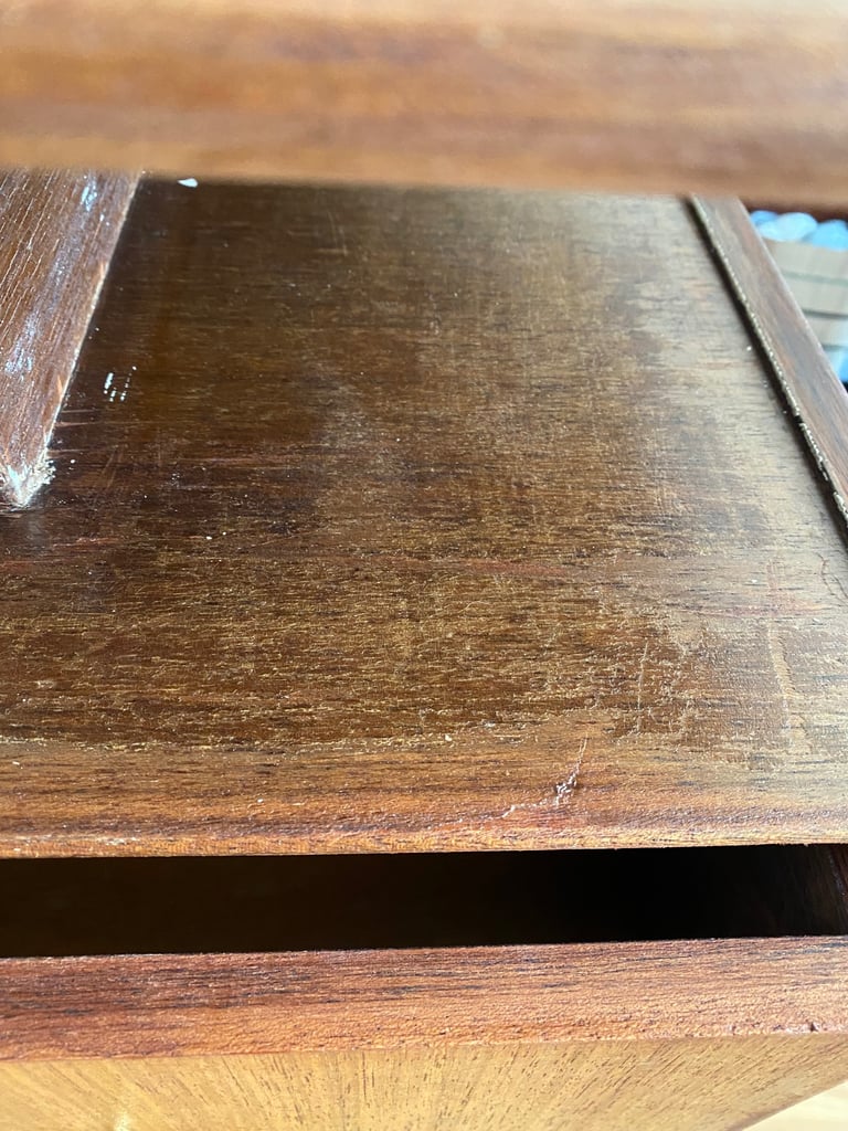 Dressing table Gplan 