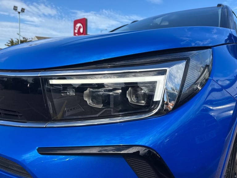 2023 Vauxhall Grandland 1.2 Turbo Ultimate 5dr Hatchback PETROL Manual