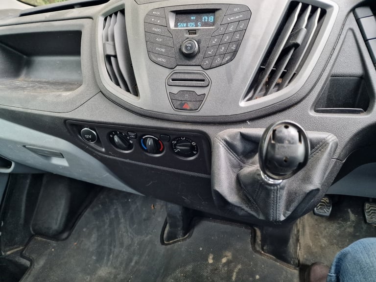 2019 Ford Transit 2.0 TDCi 350 ecoblue TIPPER MWB **JUST 123,000 MILES** NO VAT  Tipper Diesel Ma...
