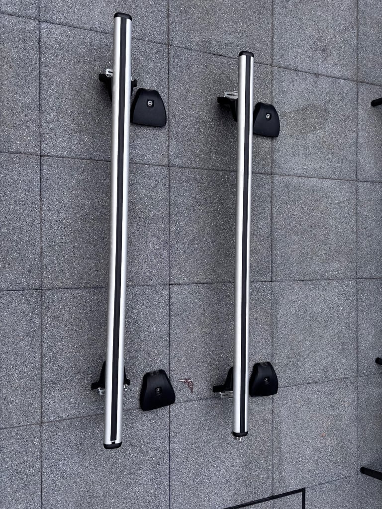 Vauxhall Astra roof racks