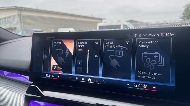 2025 BMW i5 250kW eDrive40 M Sport 84kWh 5dr Auto Electric Estate Estate Electric Automatic