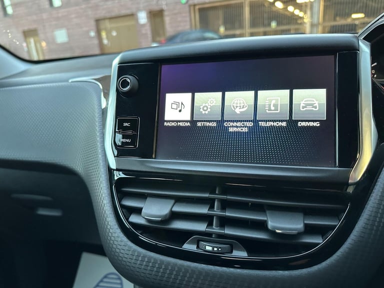 2016 Peugeot 208 1.2 PureTech Active Euro 6 5dr HATCHBACK Petrol Manual