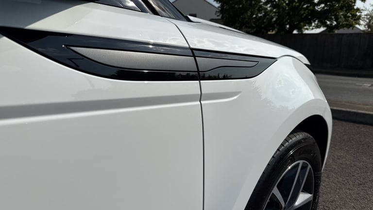 2025 Land Rover Range Rover Evoque 2.0 D165 Dynamic SE 5dr Auto Diesel Hatchback Hatchback Diesel...