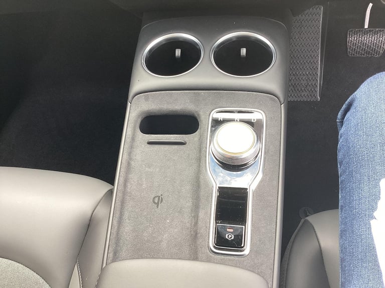 2025 MG MGS5 64kWh Trophy Long Range SUV 5dr Electric Auto (231 ps) HATCHBACK Electric Automatic