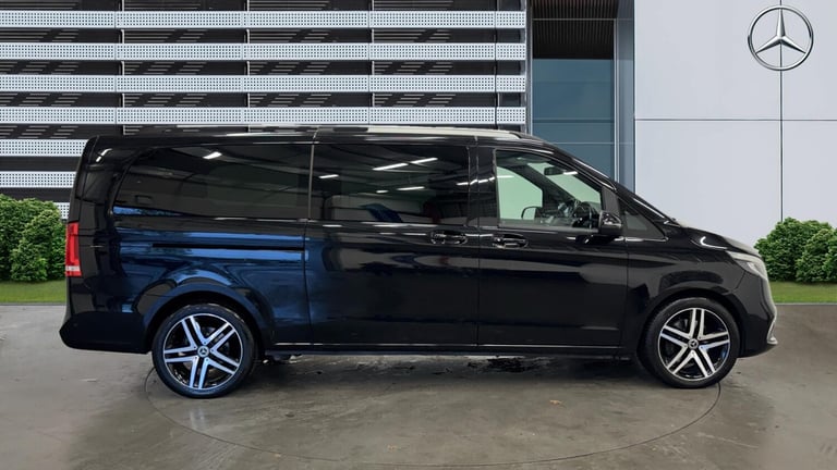 2020 Mercedes-Benz V-Class V220 d Sport 5dr 9G-Tronic [Extra Long] Diesel Estate Estate Diesel Au...