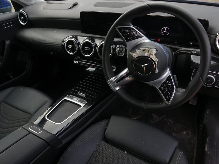2025 25 REG MERCEDES BENZ CLA 180 SPORT EDITION AUTO DAMAGED REPAIRABLE SALVAGE