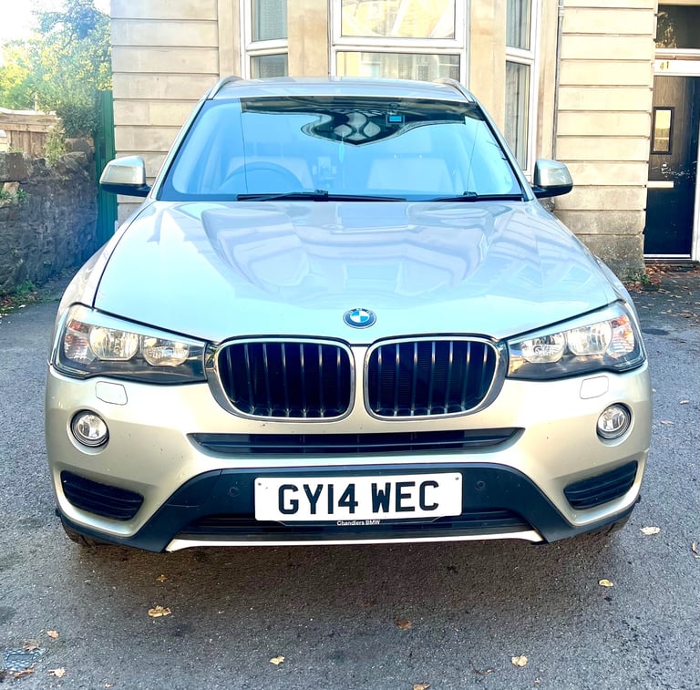 image for 2014 BMW X3 2.0 Diesel Turbo 20d xdrive