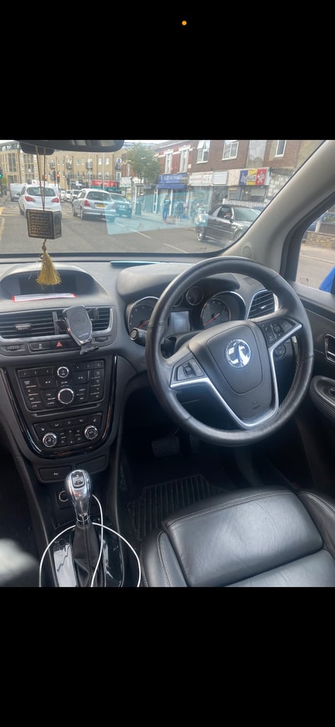 Vauxhall, MOKKA, Hatchback, 2015, Other, 1364 (cc), 5 doors