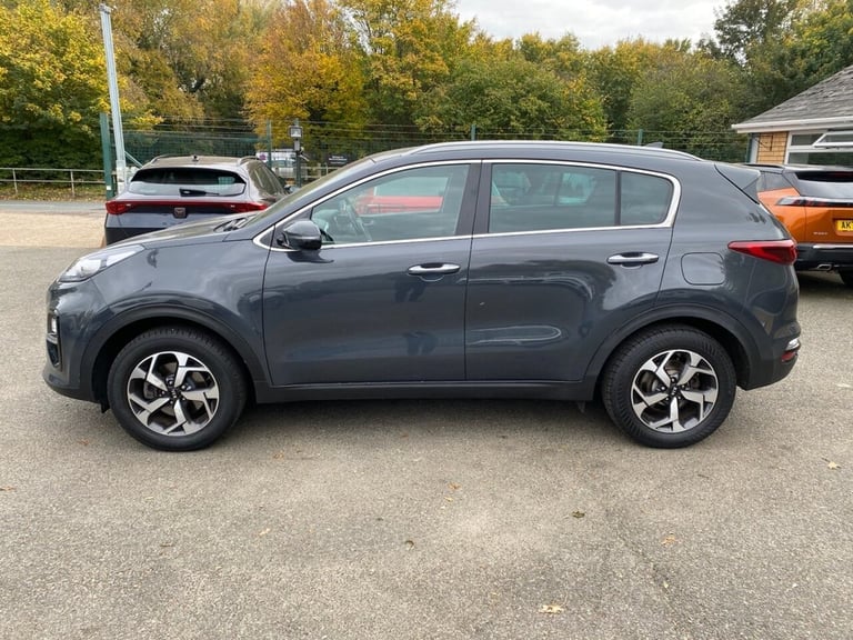 2019 Kia Sportage 1.6 GDi ISG 2 5dr ESTATE PETROL Manual