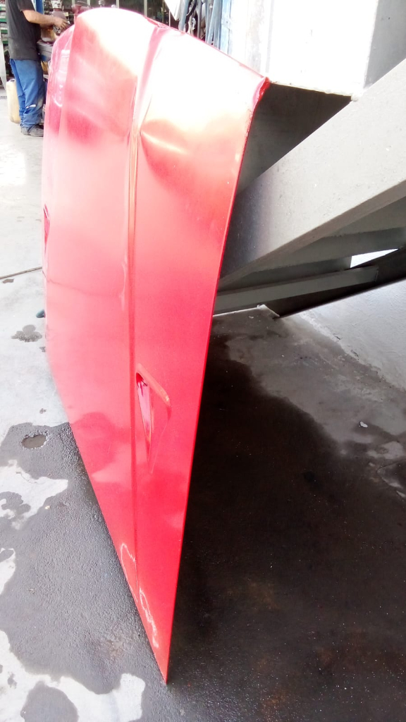 Front bonnet for Maserati Biturbo