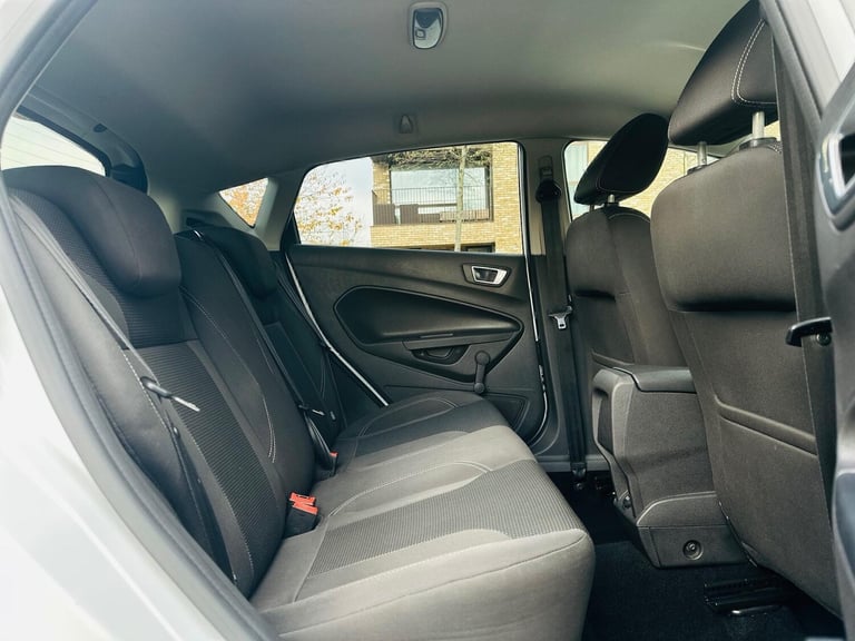 2015 Ford Fiesta 1.0T EcoBoost Titanium Hatchback 5dr Petrol Manual Euro 6